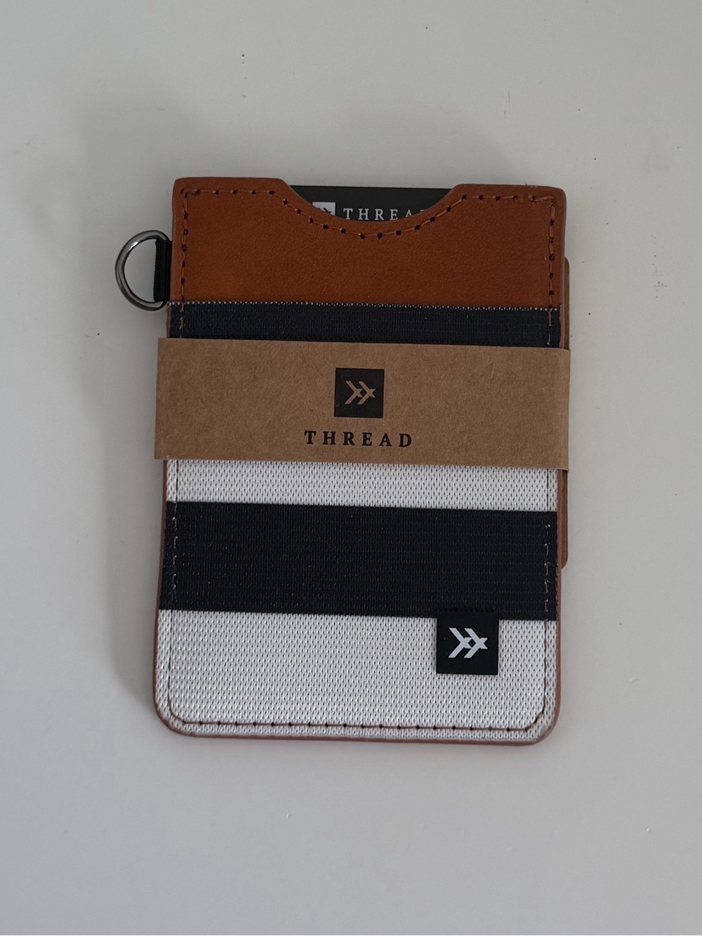 Thread Vertical Wallet - Picture 2 of 4